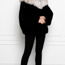 Жакет из меха норки