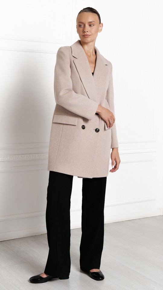 Купить женское пальто в нтернет-магазине Elema