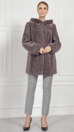 Куртка из овчины