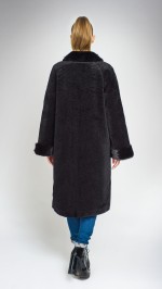 Пальто из шерсти арт.160755