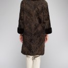 Шуба из каракуля