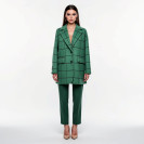 Пальто из шерсти