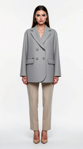 Пальто из шерсти