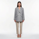 Пальто из шерсти