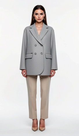 Пальто из шерсти