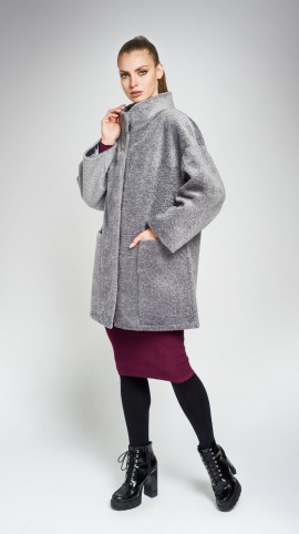 Пальто из шерсти
