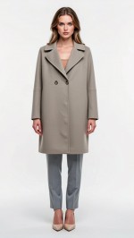 Пальто из шерсти