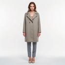 Пальто из шерсти