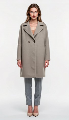 Пальто из шерсти