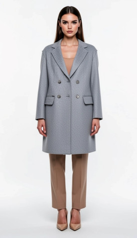 Пальто из шерсти