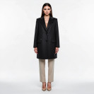 Пальто из шерсти