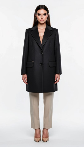 Пальто из шерсти