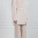 Шуба из меха норки