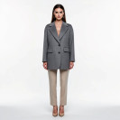 Пальто из шерсти