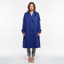 Плащ из хлопка