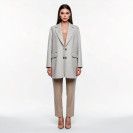 Пальто из шерсти