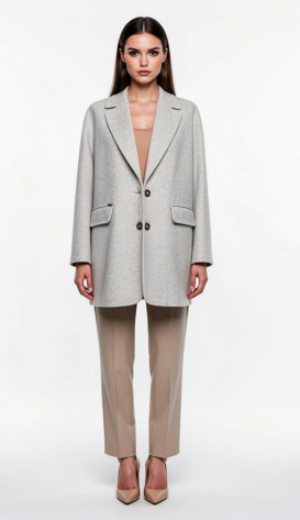 Пальто из шерсти