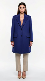 Пальто из шерсти