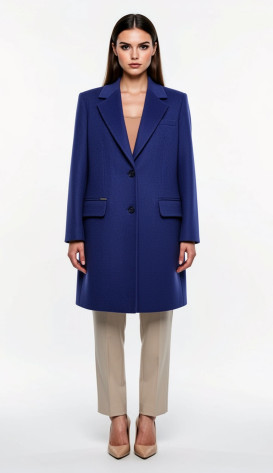 Пальто из шерсти