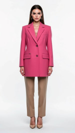 Пальто из шерсти