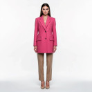 Пальто из шерсти