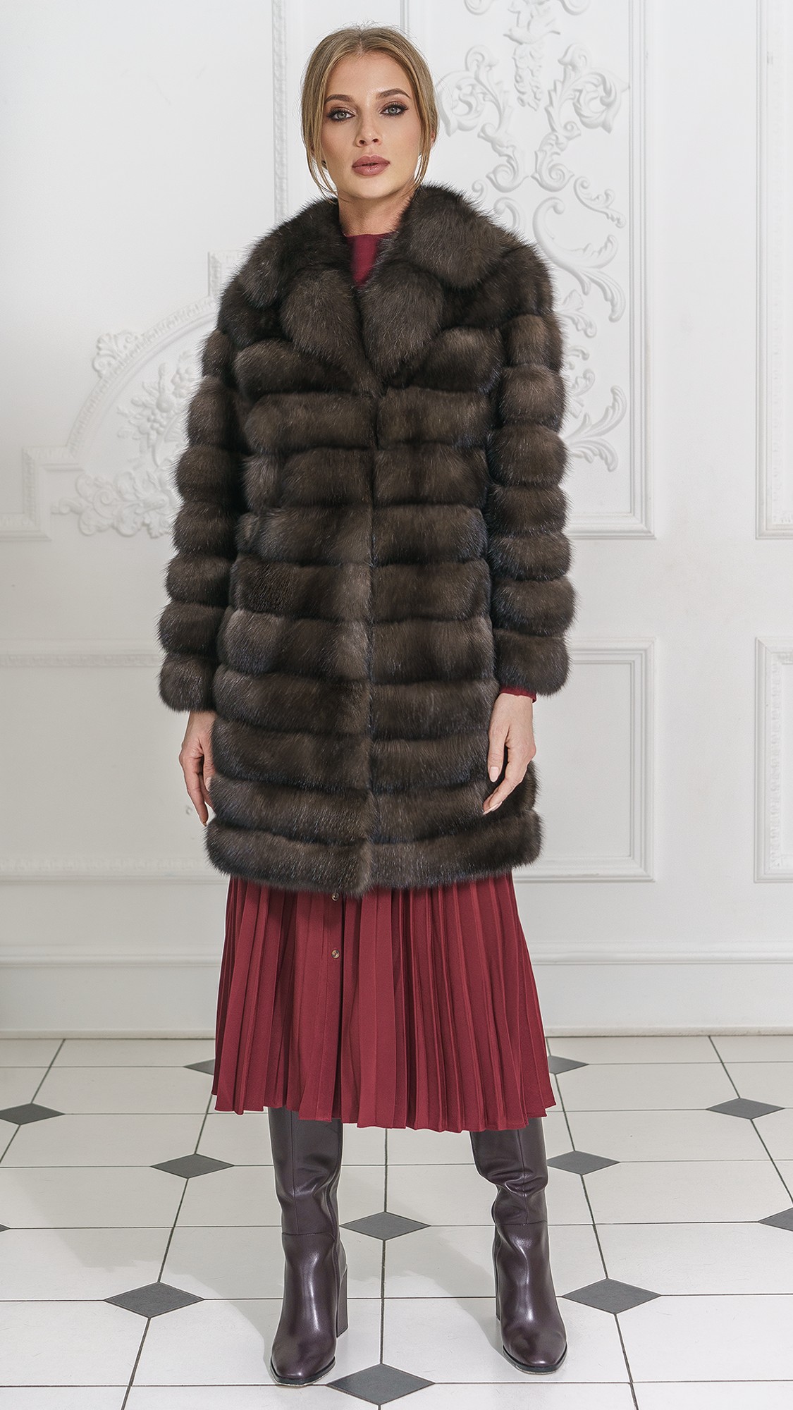ELENA FURS