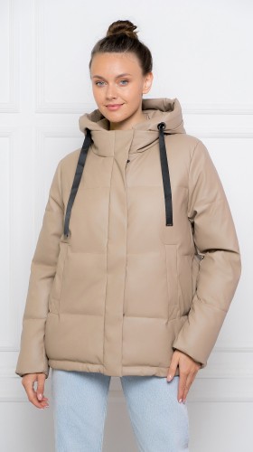 Куртка из полиэстера