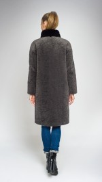 Пальто из шерсти арт.160760