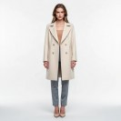 Пальто из шерсти