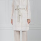 Шуба из меха норки