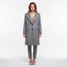 Пальто из шерсти