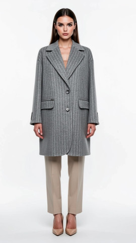 Пальто из шерсти