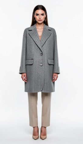 Пальто из шерсти