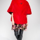 Жакет из меха норки