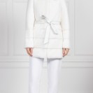 Шуба из меха норки