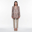 Пальто из шерсти