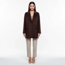 Пальто из шерсти