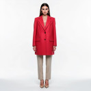 Пальто из шерсти