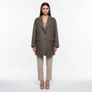 Пальто из шерсти